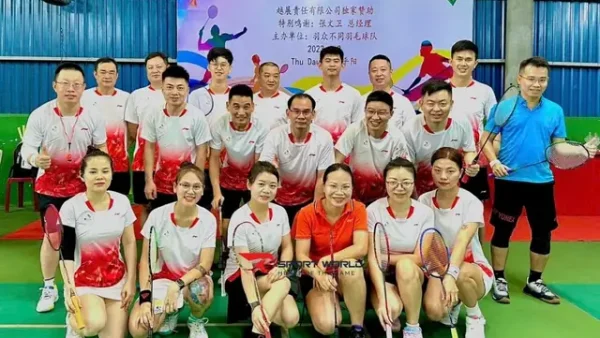 Top Sân Cầu Lông Thành Phố Mới Bình Dương: Địa Chỉ, Giá Thuê & Tiện Ích Mới Nhất 2024