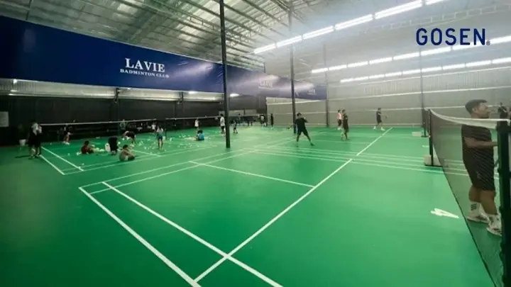 Tìm Sân Cầu Lông Thảo Điền: Danh Sách Địa Điểm Uy Tín & Chất Lượng Nhất Quận 2