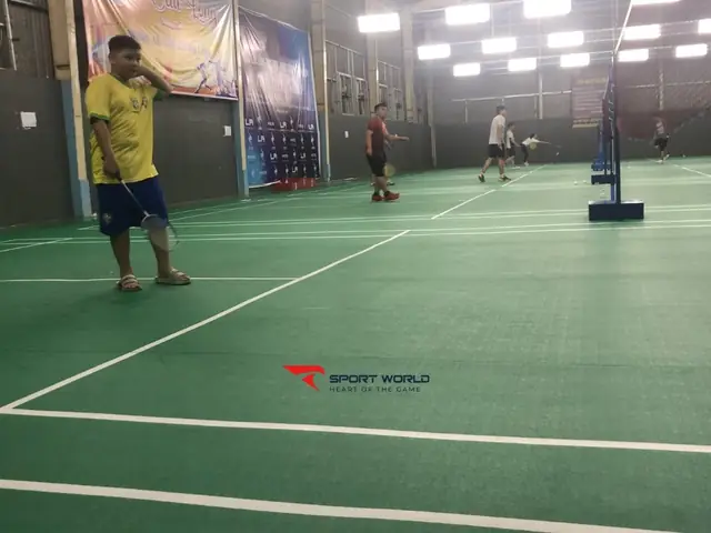 Sân Cầu Lông Thảo Nguyên: Thông Tin Chi Tiết, Giá Thuê & Kinh Nghiệm