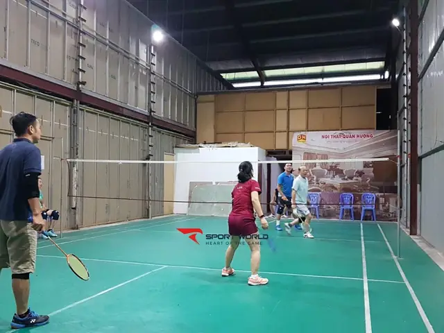 Sân Cầu Lông Thủy Lợi: Địa Điểm, Giá Thuê & Kinh Nghiệm Chơi Tại Hà Nội