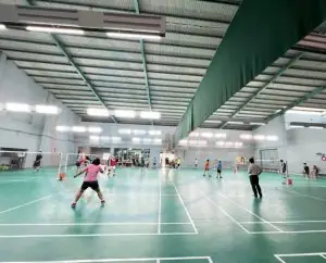 Top Sân Cầu Lông Tại Trường Phú Nhuận & Khu Vực Lân Cận: Hướng Dẫn Chi Tiết