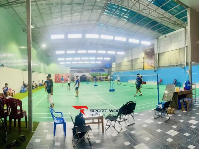 Sân Cầu Lông Việt Phước: Địa Điểm, Dịch Vụ & Kinh Nghiệm Cho Người Chơi Tại Bình Tân