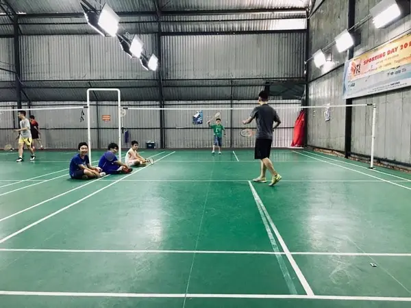 Sân Cầu Lông Viettel Hoàng Hoa Thám: Thông Tin Chi Tiết, Giá Thuê Và Đánh Giá Thực Tế Sân Cầu Lông Viettel Hoàng Hoa Thám: Thông Tin Chi Tiết, Giá Thuê Và Đánh Giá Thực Tế