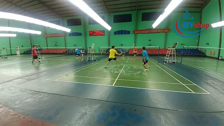 Top Sân Cầu Lông Vũng Tàu: Địa Điểm Uy Tín, Chất Lượng & Giá Tốt Nhất 2024