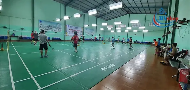 Top Sân Cầu Lông Vũng Tàu: Địa Điểm Uy Tín, Chất Lượng & Giá Tốt Nhất 2024