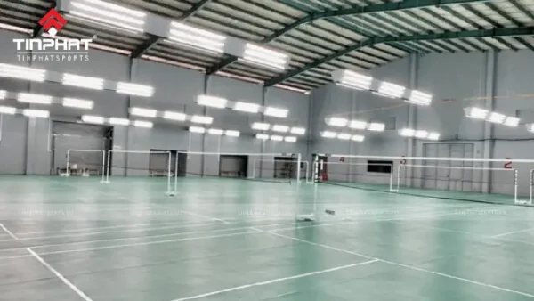 Review Sân Cầu Lông Vy Sport Gò Vấp: Địa Chỉ, Giá Thuê & Tiện Ích Chi Tiết