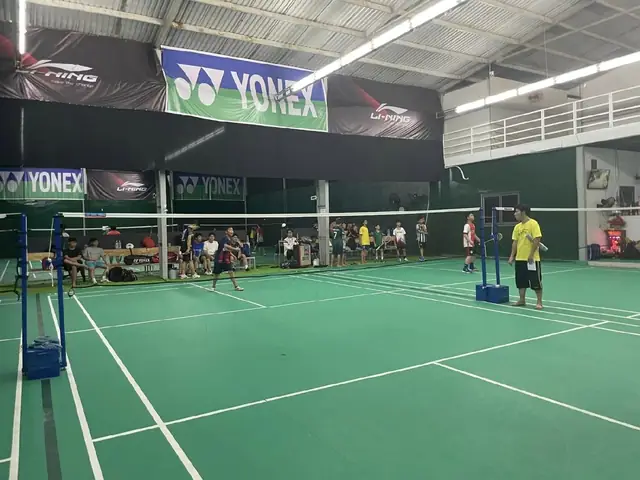 Top Sân Cầu Lông Gò Vấp: Danh Sách Chất Lượng, Giá Tốt Nhất 2024