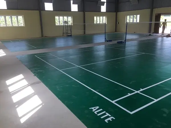 Kích Thước Sân Cầu Lông Tiêu Chuẩn: Đơn, Đôi & Yếu Tố Thiết Kế Chi Tiết Kích Thước Sân Cầu Lông Tiêu Chuẩn: Đơn, Đôi & Yếu Tố Thiết Kế Chi Tiết