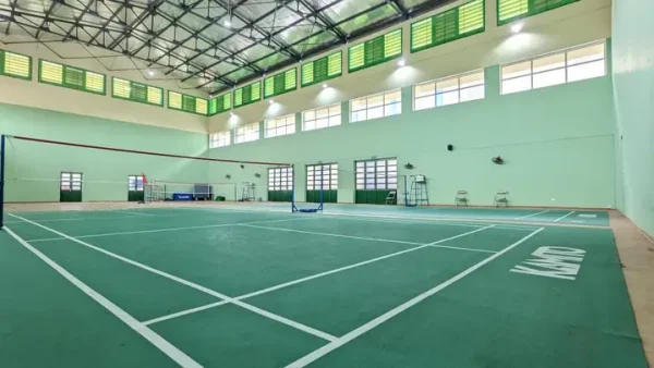 Kích Thước Sân Cầu Lông Tiêu Chuẩn: Đơn, Đôi & Yếu Tố Thiết Kế Chi Tiết