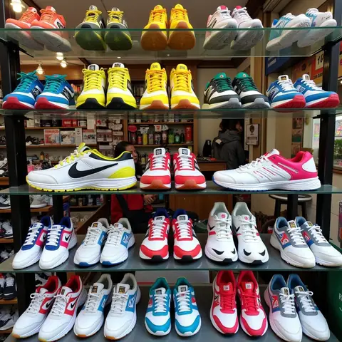Top 10 Shop Bán Giày Cầu Lông Uy Tín TPHCM: Giá Tốt, Chính Hãng