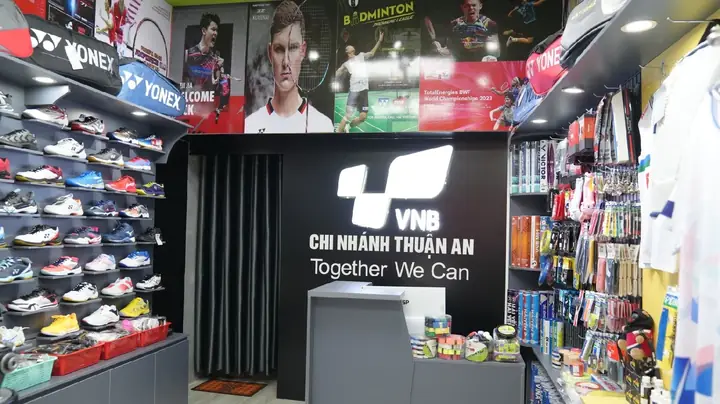 Cửa Hàng Cầu Lông Uy Tín: Chọn Mua Vợt, Giày & Phụ Kiện Chính Hãng Cửa Hàng Cầu Lông Uy Tín: Chọn Mua Vợt, Giày & Phụ Kiện Chính Hãng