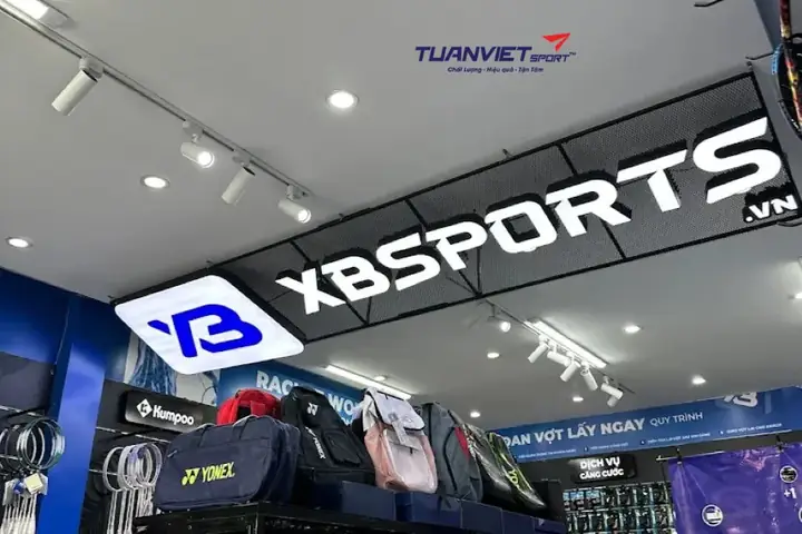 Top 10 Shop Cầu Lông Uy Tín & Giá Tốt Nhất Cần Thơ: Mua Vợt, Giày, Phụ Kiện Chính Hãng Top 10 Shop Cầu Lông Uy Tín & Giá Tốt Nhất Cần Thơ: Mua Vợt, Giày, Phụ Kiện Chính Hãng