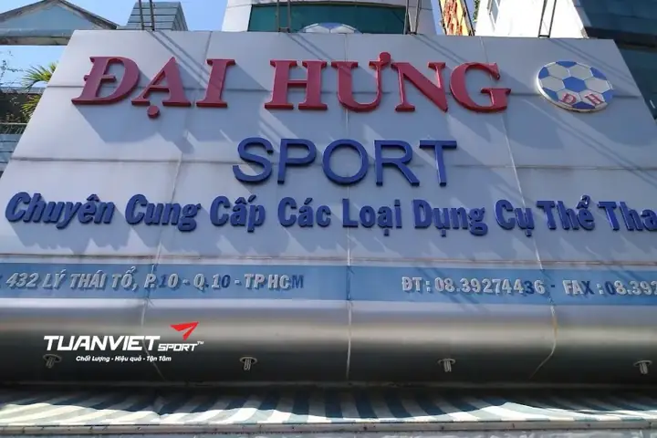 Top Shop Cầu Lông Uy Tín Tại TP.HCM: Cập Nhật Địa Điểm Tốt Nhất 2024