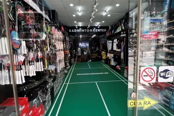 Shop Cầu Lông Gò Vấp: Địa Chỉ Uy Tín & Tư Vấn Chọn Vợt Tốt Nhất