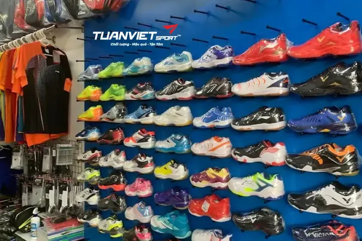 Cửa Hàng Cầu Lông Minh Phương: Địa Chỉ Uy Tín Mua Vợt & Phụ Kiện Tại Hà Nội