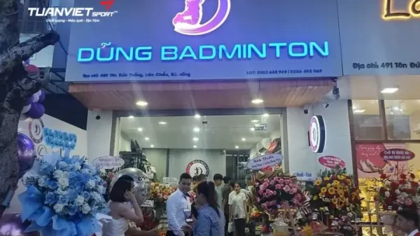 Top 10 Shop Cầu Lông Uy Tín Và Chất Lượng Nhất Tại Đà Nẵng Cập Nhật 2024
