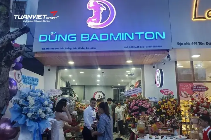 Top 10 Shop Cầu Lông Uy Tín Và Chất Lượng Nhất Tại Đà Nẵng Cập Nhật 2024