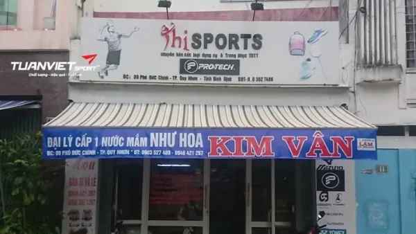 Top Các Shop Cầu Lông Uy Tín Và Chất Lượng Tại Quy Nhơn