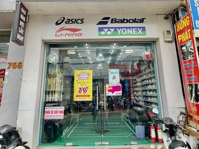 Top Shop Cầu Lông Uy Tín & Chất Lượng Nhất Tại TP.HCM Cập Nhật Mới Nhất