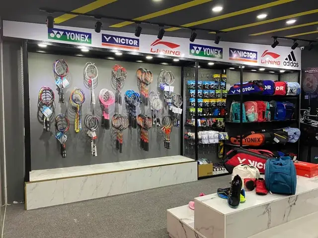 Cửa Hàng Cầu Lông VNB Đà Nẵng: Địa Chỉ Mua Vợt, Phụ Kiện Chính Hãng Giá Tốt