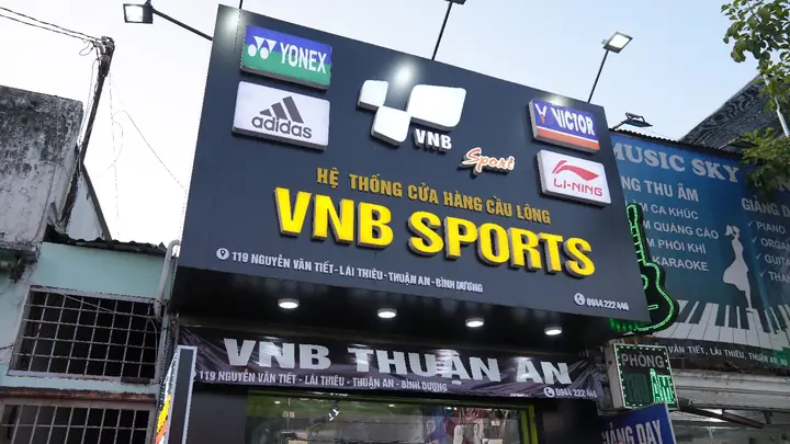 Tìm Cửa Hàng Cầu Lông VNB Uy Tín: Địa Chỉ, Sản Phẩm & Dịch Vụ