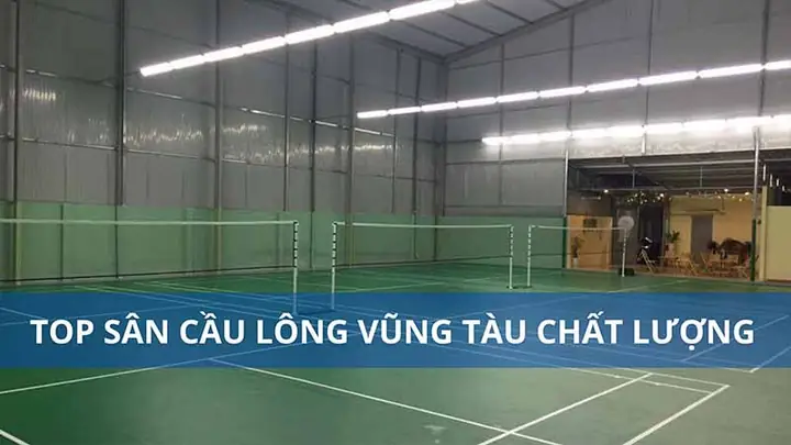 Shop Cầu Lông Vũng Tàu: Top Địa Chỉ Uy Tín, Tư Vấn Chọn Vợt & Dịch Vụ Tốt Nhất