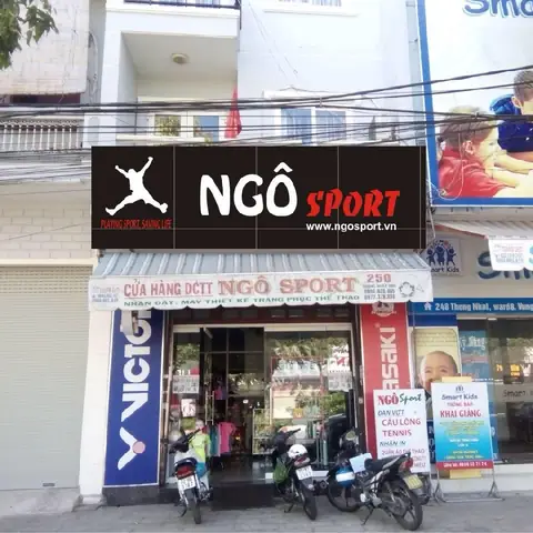 Shop Cầu Lông Vũng Tàu: Top Địa Chỉ Uy Tín, Tư Vấn Chọn Vợt & Dịch Vụ Tốt Nhất