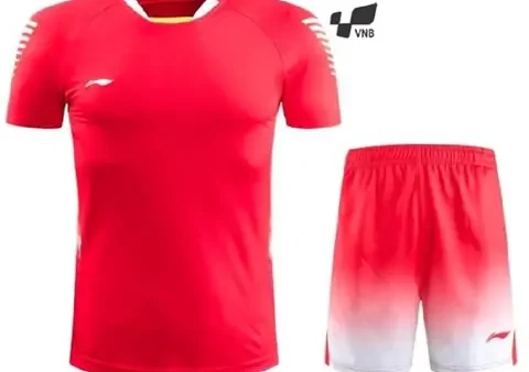 Shop Quần Áo Cầu Lông TPHCM: Địa Chỉ Mua Hàng Uy Tín, Mẫu Mã Đa Dạng