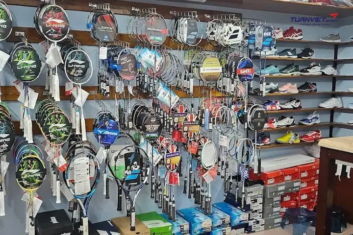 Top 5 Shop Vợt Cầu Lông Uy Tín Tại Cà Mau: Địa Chỉ, Giá Tốt & Kinh Nghiệm Chọn Mua