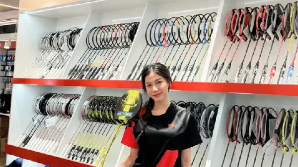 Tìm Shop Vợt Cầu Lông Uy Tín Tại Cần Thơ: Đánh Giá & Lựa Chọn Tốt Nhất