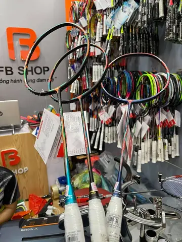 Top 10+ Shop Vợt Cầu Lông Uy Tín, Giá Tốt Tại Hà Nội Cập Nhật Mới Nhất