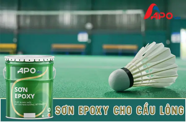 Sơn Sân Cầu Lông: Tiêu Chí Chọn Sơn, Quy Trình Thi Công & Báo Giá Trọn Gói