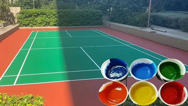 Sơn Sân Cầu Lông Trong Nhà: Tiêu Chuẩn Thi Công, Chọn Loại Sơn Và Báo Giá Chi Tiết