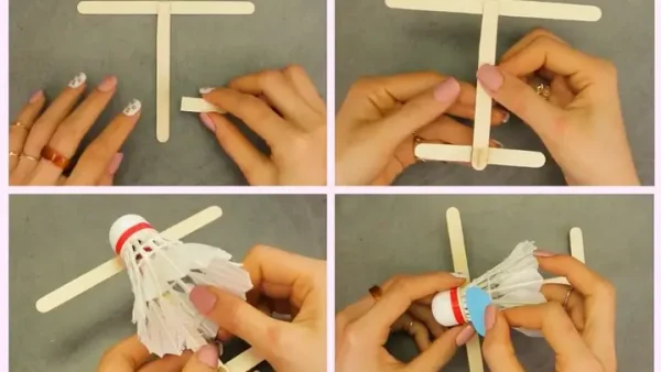 10+ Cách Tái Chế Quả Cầu Lông Cũ Thành Đồ Handmade Sáng Tạo & Hữu Ích