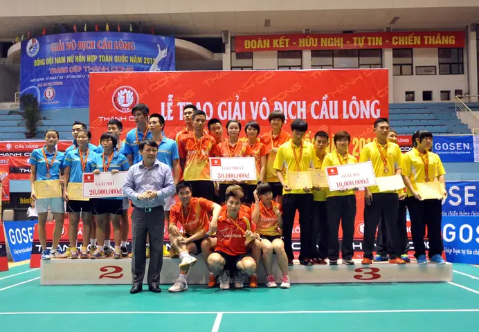 Tải Badminton League MOD APK: Hack Vô Hạn Tiền & Kim Cương Miễn Phí