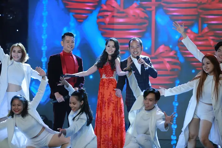 Tản Đà: Từ "huyền Thoại Cầu Lông" Đến Quán Quân "trời Sinh Một Cặp"