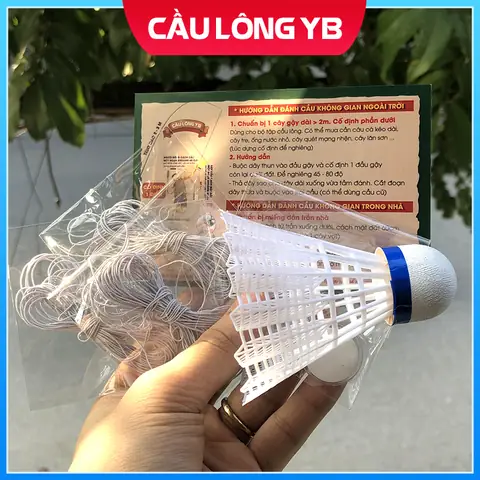 Hướng Dẫn Tập Cầu Lông Tại Nhà Hiệu Quả Cho Người Mới Bắt Đầu