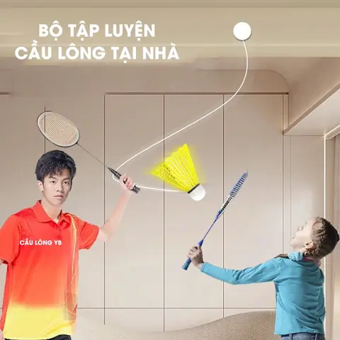 Hướng Dẫn Tập Cầu Lông Tại Nhà Hiệu Quả Cho Người Mới Bắt Đầu