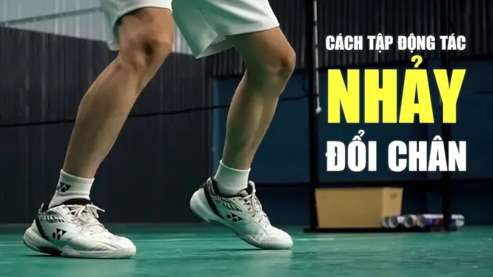 Bài Tập Chân Cầu Lông: Tăng Cường Sức Mạnh & Linh Hoạt Toàn Diện