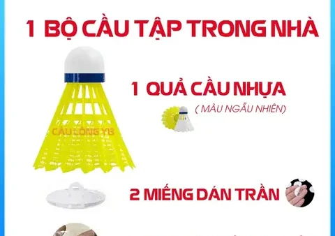 Bài Tập Phản Xạ Cầu Lông Hiệu Quả: Tăng Nhanh Linh Hoạt & Cải Thiện Tốc Độ Di Chuyển