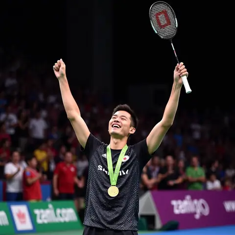 Kento Momota: Hành Trình Tay Vợt Cầu Lông Số 1 Nhật Bản Và Những Thành Tựu