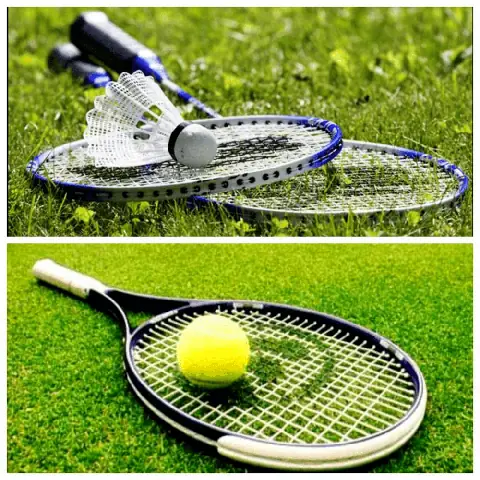 So Sánh Cầu Lông Và Tennis: Môn Nào Tốn Sức Hơn, Khác Biệt Và Lợi Ích Sức Khỏe