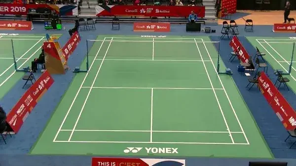Thảm Cầu Lông Yonex: Giá, Đặc Điểm, Kích Thước & Tiêu Chuẩn Thi Đấu