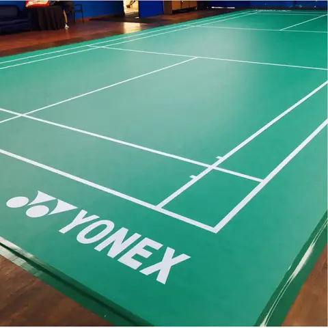 Thảm Sân Cầu Lông: Tiêu Chí Chọn Mua, Giá Cả & Thi Công Chuẩn BWF