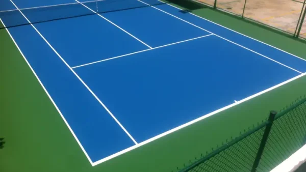 Thi Công Sơn Epoxy Sân Cầu Lông: Quy Trình, Tiêu Chuẩn & Báo Giá Chi Tiết
