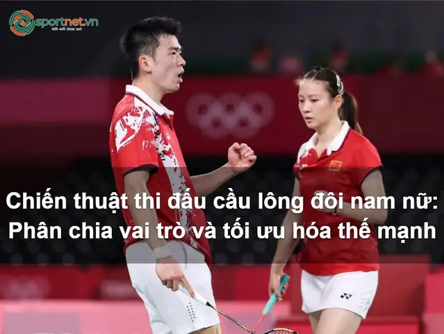 Luật Thi Đấu Cầu Lông Đôi Nam Nữ: Hướng Dẫn Chiến Thuật Và Kỹ Thuật Cơ Bản