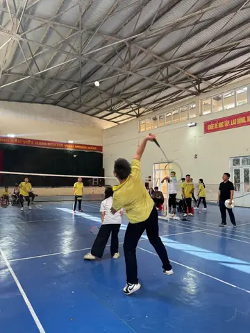 Luật Thi Đấu Cầu Lông Đôi Nam Nữ: Hướng Dẫn Chiến Thuật Và Kỹ Thuật Cơ Bản