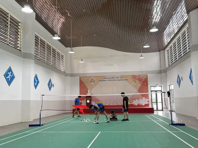 Thông Số Kích Thước Sân Cầu Lông Tiêu Chuẩn Quốc Tế: Đơn & Đôi Chi Tiết