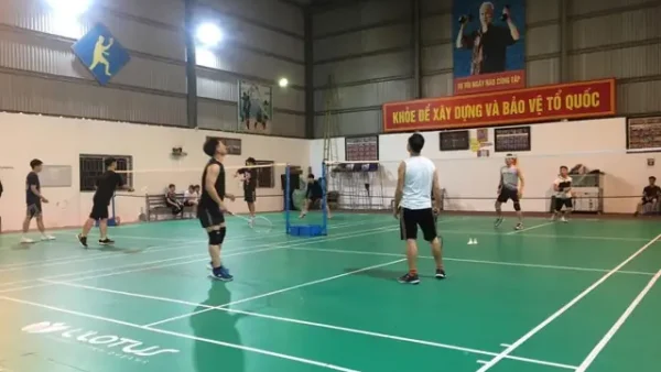 Thuê Sân Cầu Lông Hà Đông: Top Sân Chất Lượng & Giá Cả Chi Tiết