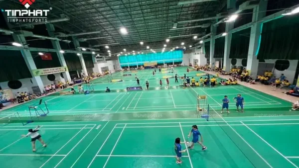 Thuê Sân Cầu Lông Phú Thọ: Giá, Địa Chỉ Và Kinh Nghiệm Chi Tiết